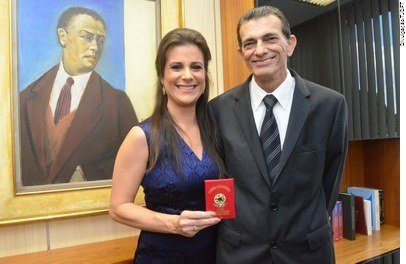 Juíza Magáli Dellape Gomes