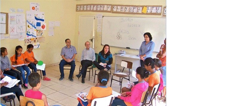 Projeto Educacional em Mariana