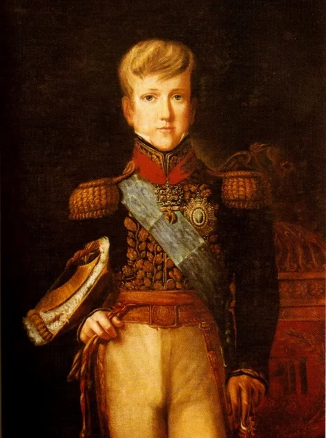 Com a maioridade de D. Pedro II, o prestígio da Monarquia salvou o Brasil