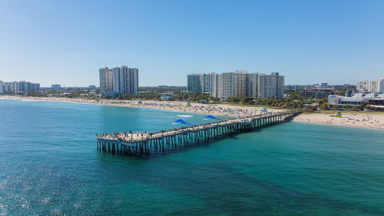 Flórida Comemora o Dia Mundial da Praia