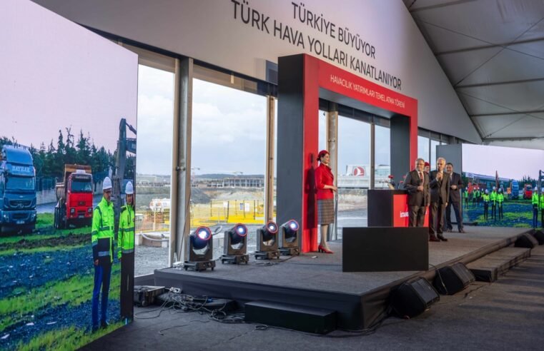 Turkish Airlines lança bases para nova iniciativa de investimentos